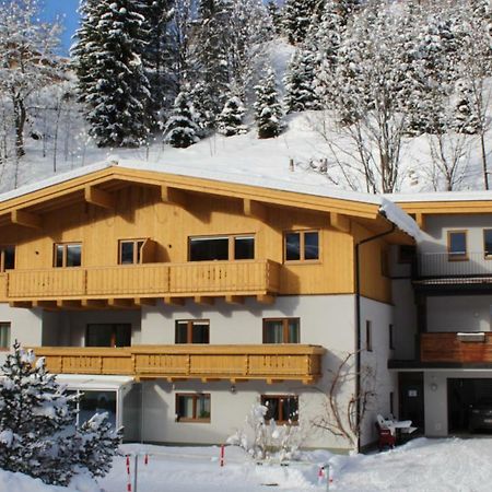 Appartement Schoenfeld Saalbach-Hinterglemm Exterior foto