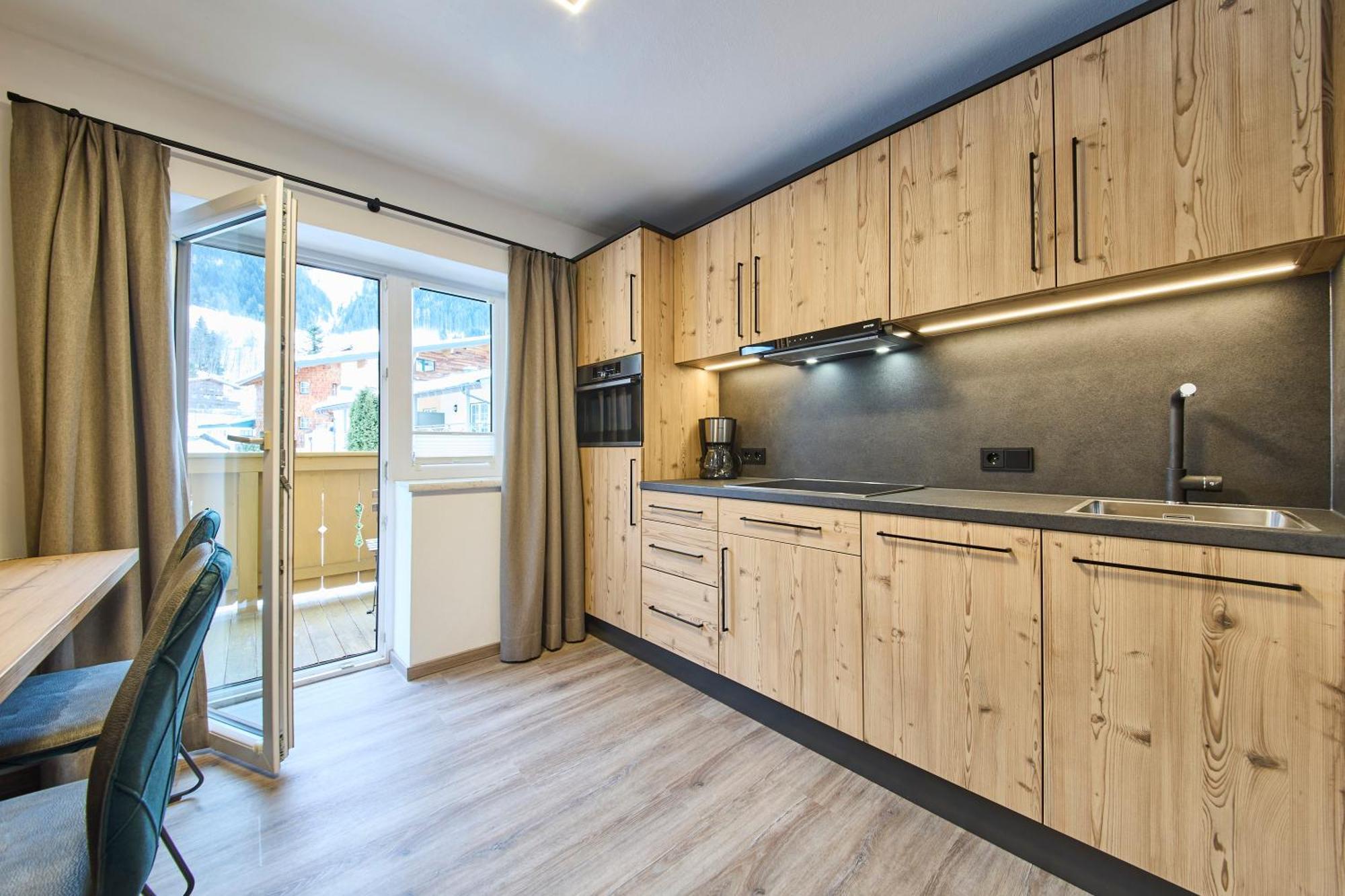 Appartement Schoenfeld Saalbach-Hinterglemm Exterior foto