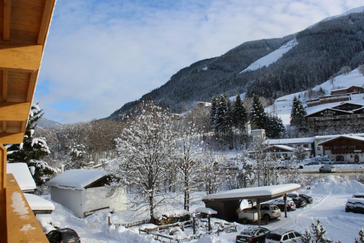 Appartement Schoenfeld Saalbach-Hinterglemm Exterior foto