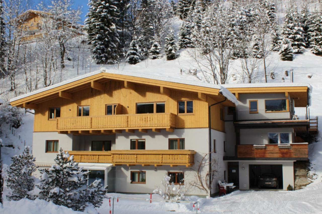 Appartement Schoenfeld Saalbach-Hinterglemm Exterior foto