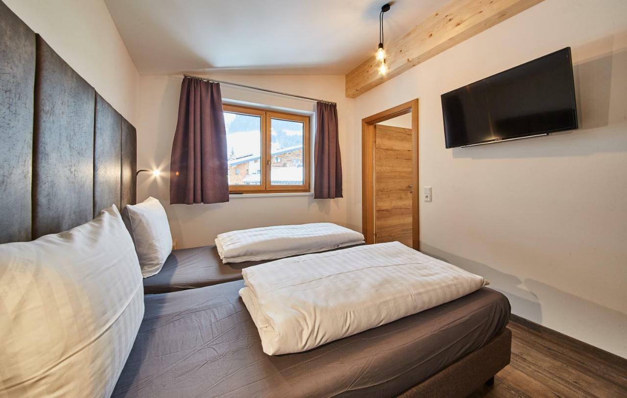 Appartement Schoenfeld Saalbach-Hinterglemm Exterior foto