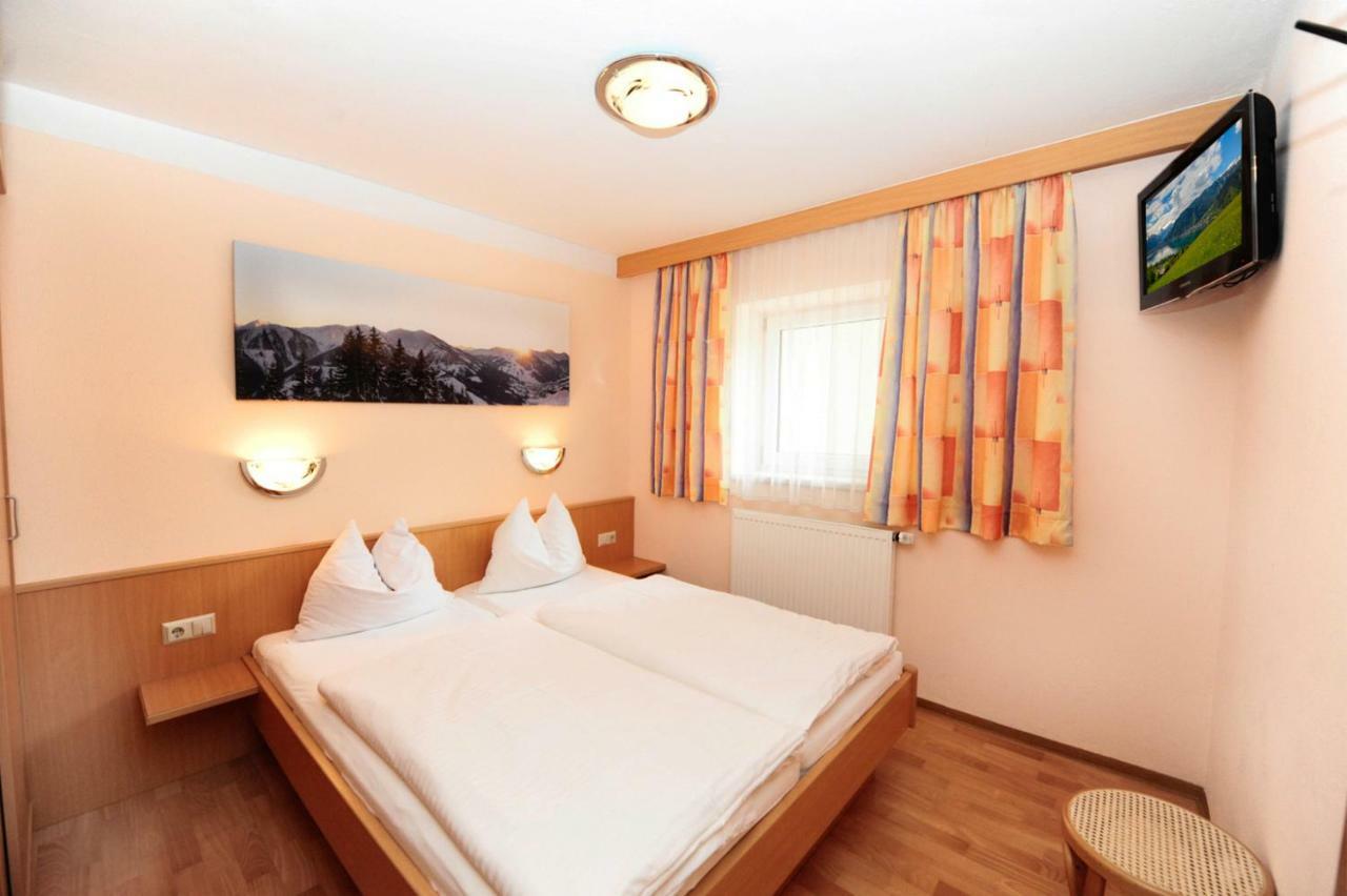 Appartement Schoenfeld Saalbach-Hinterglemm Exterior foto
