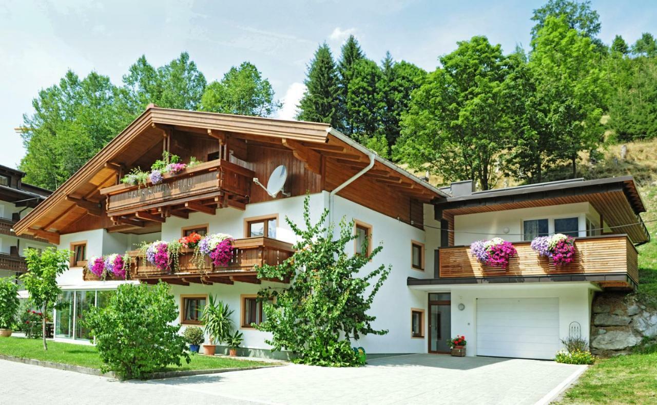 Appartement Schoenfeld Saalbach-Hinterglemm Exterior foto