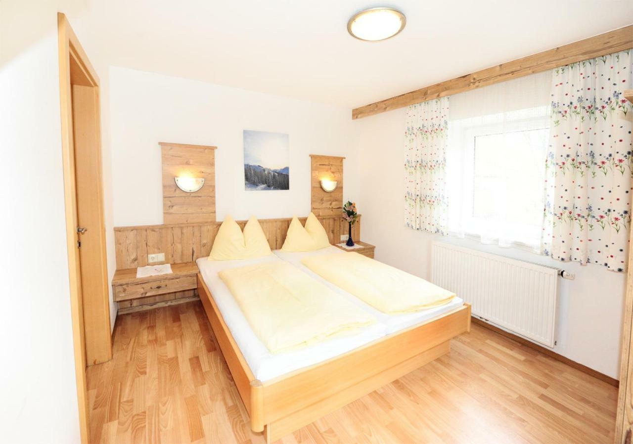 Appartement Schoenfeld Saalbach-Hinterglemm Exterior foto