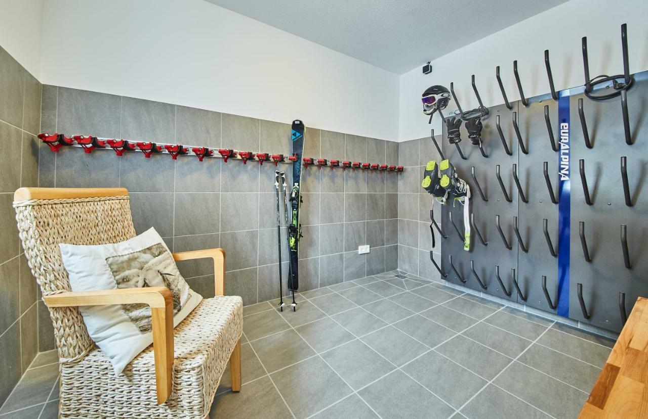Appartement Schoenfeld Saalbach-Hinterglemm Exterior foto