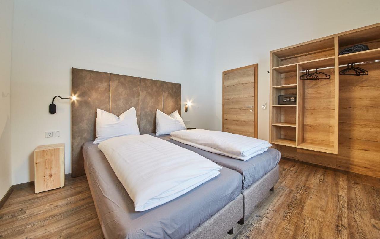 Appartement Schoenfeld Saalbach-Hinterglemm Exterior foto
