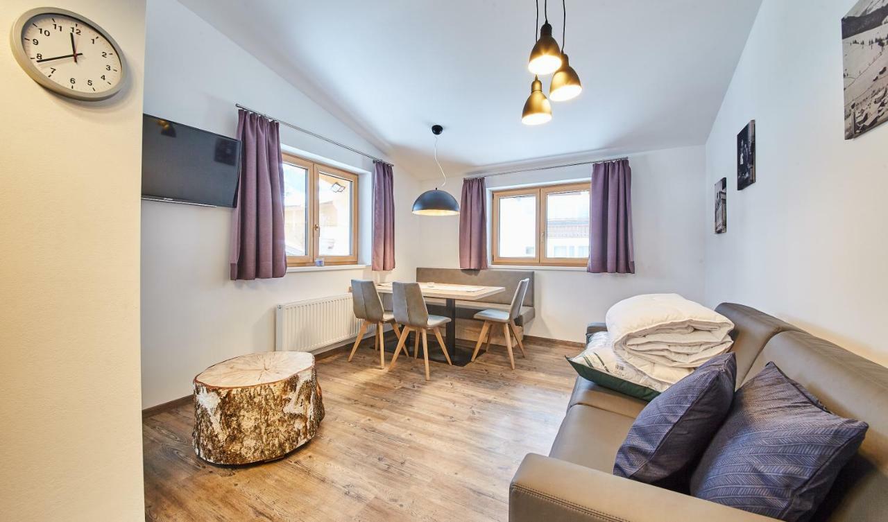 Appartement Schoenfeld Saalbach-Hinterglemm Exterior foto