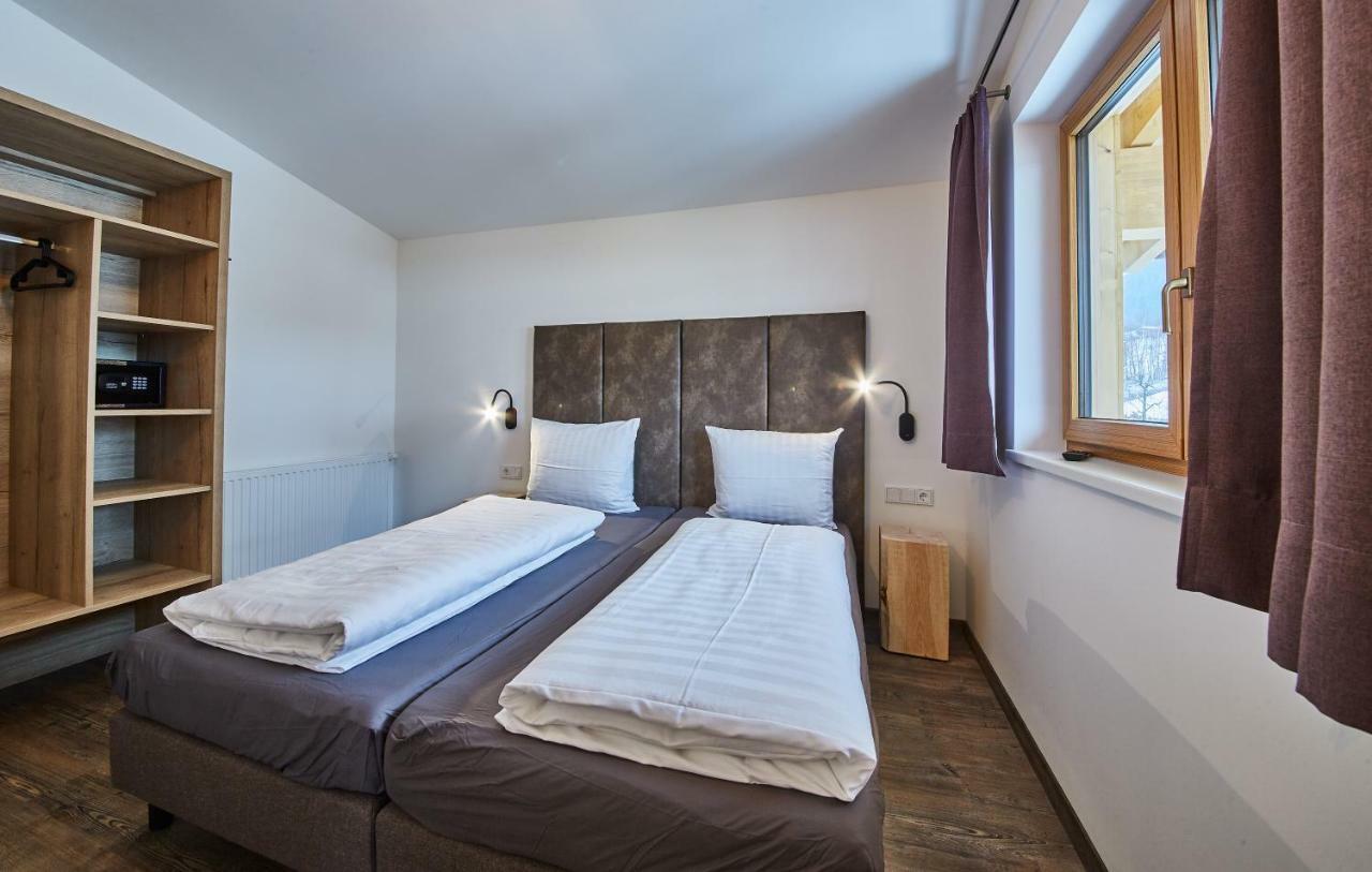 Appartement Schoenfeld Saalbach-Hinterglemm Exterior foto