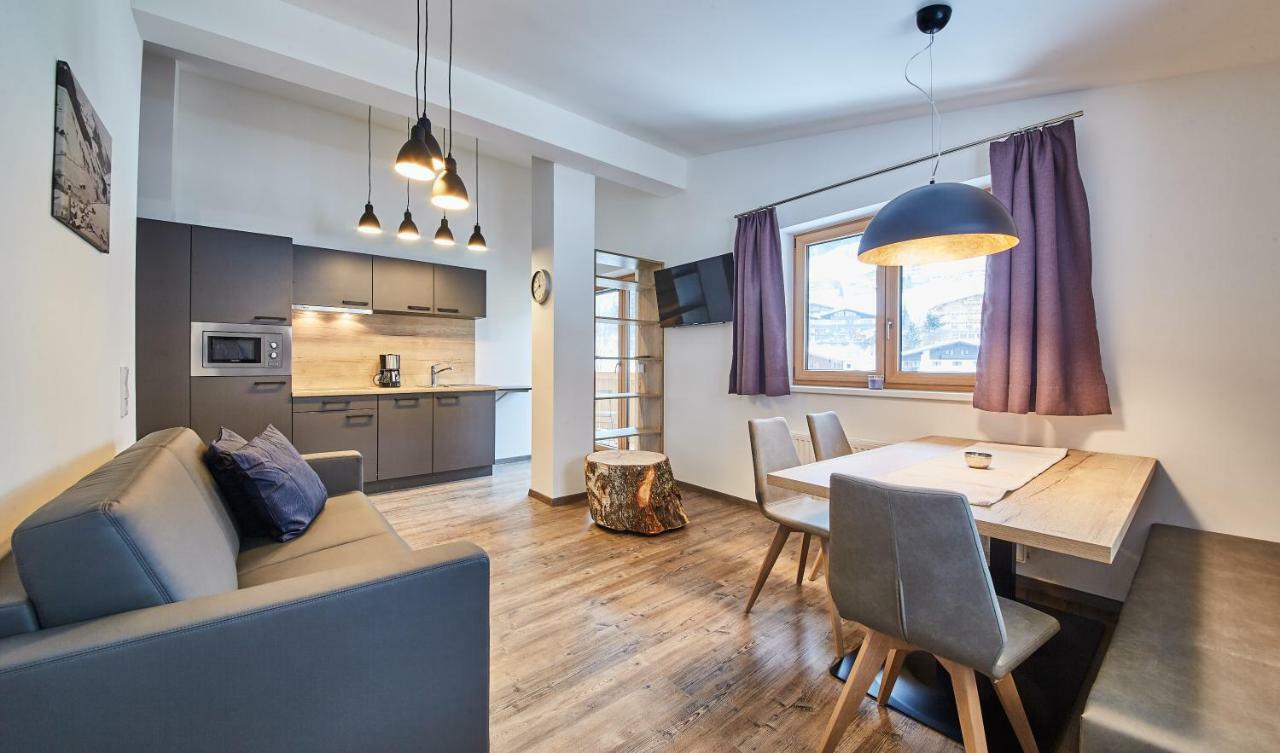 Appartement Schoenfeld Saalbach-Hinterglemm Exterior foto